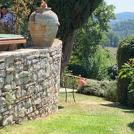 Il Broglino Vila Todi Exterior foto