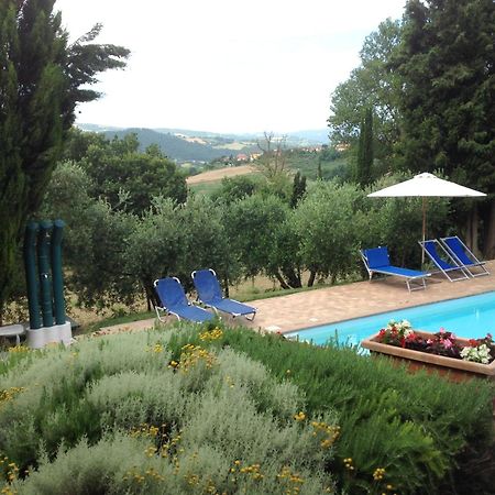 Il Broglino Vila Todi Exterior foto