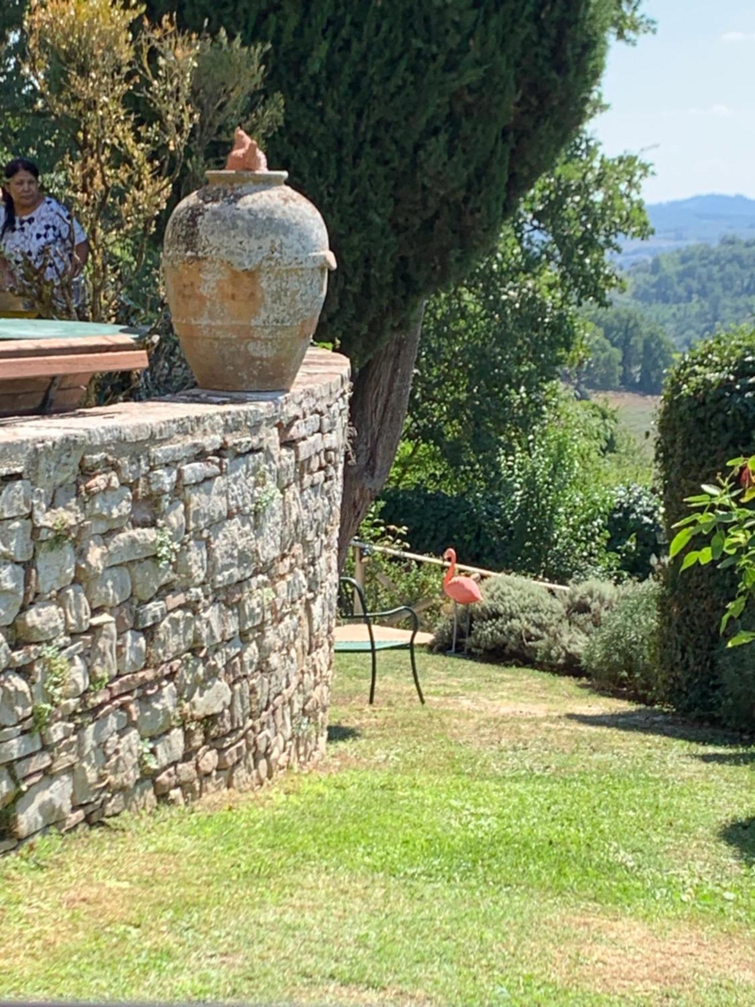 Il Broglino Vila Todi Exterior foto