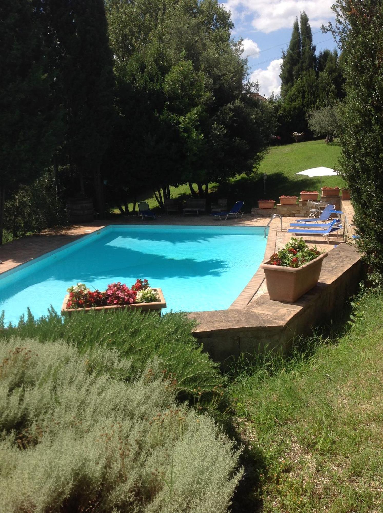 Il Broglino Vila Todi Exterior foto