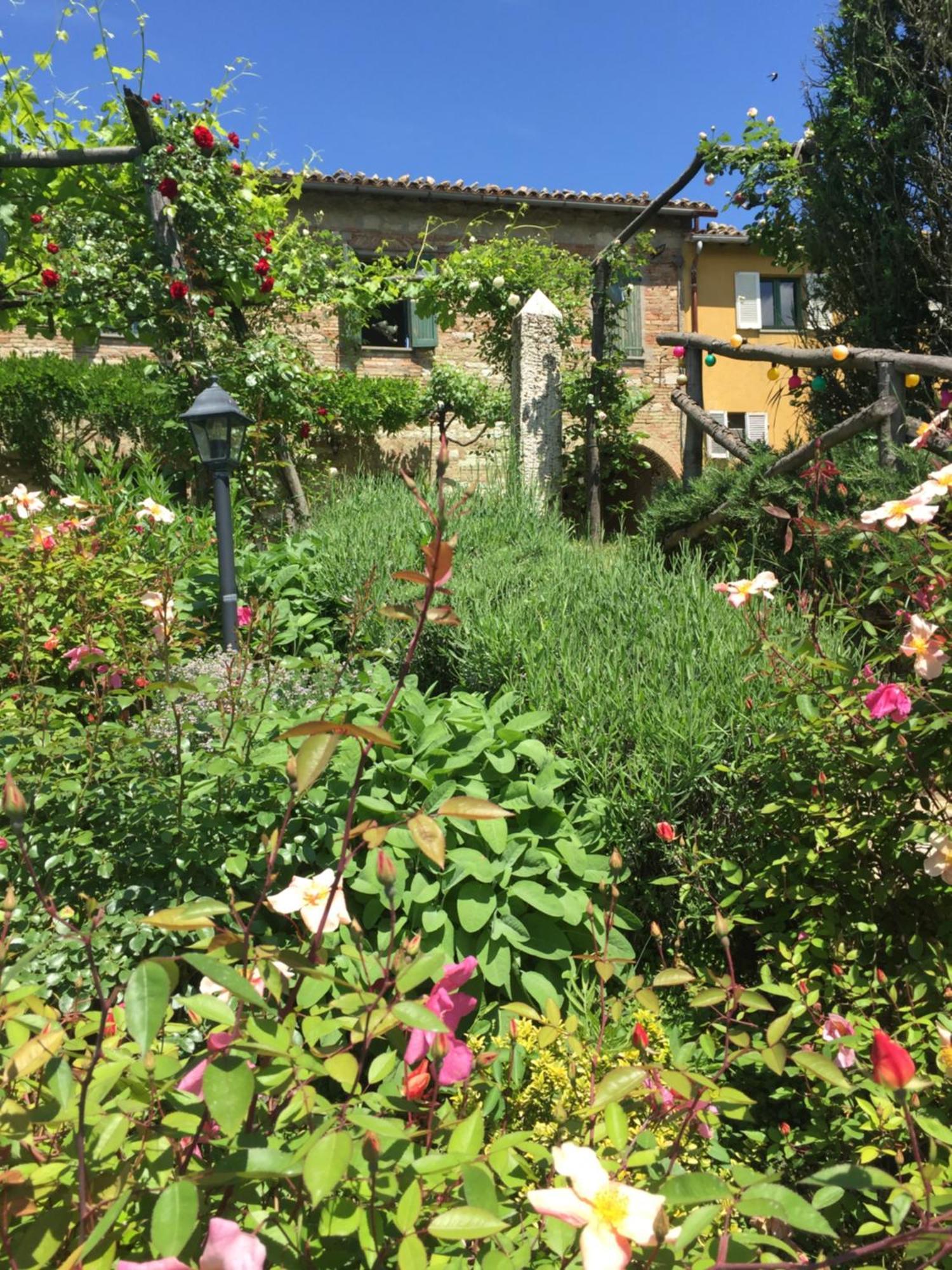 Il Broglino Vila Todi Exterior foto