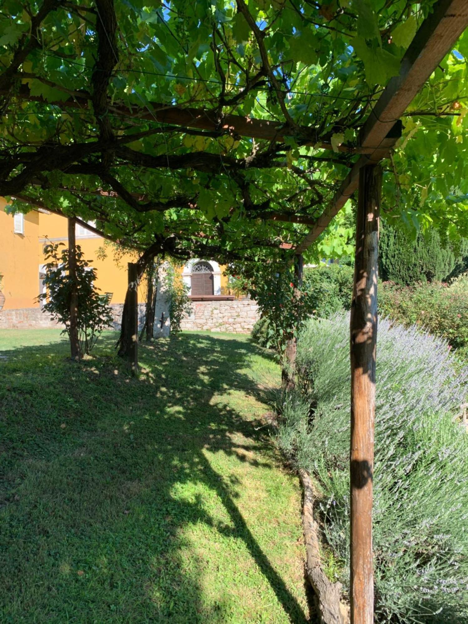 Il Broglino Vila Todi Exterior foto
